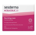 Sesderma acglicolic výživný krém pre suchú pleť 50 ml