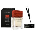 Parfém do auta Fresso Gentleman 50 ml