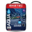 KRYT NA MOTORKU BIKETEC TOP BOX XL