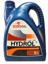 ORLEN HYDROL HL-68 HYDRAULICKÝ OLEJ 5L