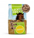 Lecker Bricks Banán 1kg