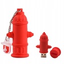 USB PENDRIVE RÝCHLY FLASH DISK ULTRA PAMÄŤOVÝ PRÍvesok DARČEK HYDRANT 16 GB