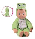 Smoby Doll Crocodile Suit MiniKiss plyšová hračka