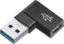 ADAPTÉR OTG ADAPTÉR USB A na USB C TYP C hostiteľ