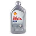 Motorový olej Shell HELIX HX8 5W-40 1L.