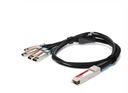 NOVÝ KÁBEL MELLANOX QSFP28 NA 4XSFP28 1,5M