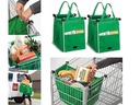 NÁKUPNÝ KOŠÍK TAŠKA SHOPPER MESH 2KS