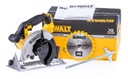 BATÉRIA DEWALT DCS391N. KRUHOVÁ PÍLA XR 760W 18V