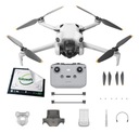 Dron DJI Mini 4 Pro (RC-N2) 10 000 m 2 590 mAh