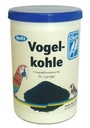 Chrbáty Vogelkohle - Drevené uhlie pre vtáky 400g