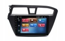 Rádio GPS navigácia HYUNDAI i20 2014-2020 Android