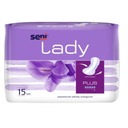 Seni Lady Plus anatomické plienky 15 KS