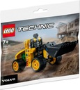 LEGO 30433 TECHNIC MINI NAKLADAČ VOLVO RÝPADLO