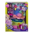 Polly Pocket. Kompaktná koala taška GXC95 Mattel 405085