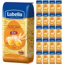 Vaječné cestoviny Lubella Nitki 5 vajec 21x250g