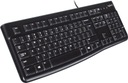 Klávesnica Logitech K120 (920002509)