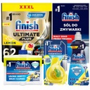 Finish Ultimate Plus 62 XL Set 5 produktov