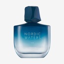 Parfumovaná voda ORIFLAME Nordic Waters k nemu, poškodená krabička