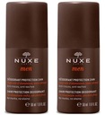 Nuxe Men deodorant duopack 2x50 ml