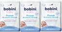 Bobini Baby prací prášok biely 3x1,2kg 3BAL