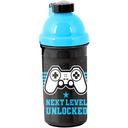 Gaming Paso fľaša na vodu 550 ml