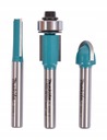 MAKITA SÚPRAVA MASLA 6MM 3KS. D-30209