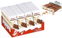 Ferrero Kinder Country tyčinka 40 ks x 23,5g 940g čokoláda