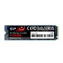 Silicon Power UD85 250GB M.2 PCIe NVMe SSD