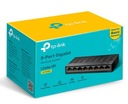 Energeticky úsporný prepínač TP-Link LS1008G 8x1GB