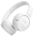 Slúchadlá JBL Tune 670NC s ANC -BLUETOOTH / WHITE