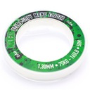 Madcat Ultra-Soft Mono LEADER 50M 1,30MM 75KG TRANS