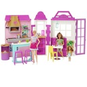 Mattel Set Barbie Reštauračný gril + príslušenstvo