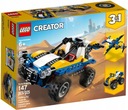 LEGO 31087 Creator set ľahké terénne vozidlo 3v1 147 ks.