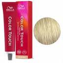 Wella Color Touch Profesionálna farba na vlasy bez amoniaku 60ml 10/81