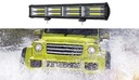 COB LED PANELOVÁ LAMPA Halogénová 288W 45cm Off Road