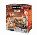 DINOSAUR EGG mega box - 12 kusov - BUKY