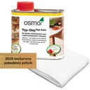 OSMO 3028 TOP OIL, bezfarebný, lesklý, s plienkou