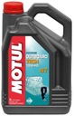 MOTUL 10W40 OIL 5L OUTBOARD TECH 4T SJ/