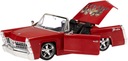 Doll Car Cabrio Lights Cruiser Auto