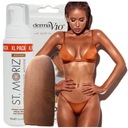 Samoopaľovací prípravok St Moriz v pene XL MEDIUM + rukavica