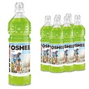 6x OSHEE Sports Drink ZERO limetková mäta bez cukru s vitamínmi 750ml