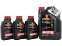 MOTUL 8100 X-CLEAN EFE 5W30 MB229.52 LL-04 GM 8L