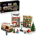 LEGO Icons Holiday Main Street 10308 Zimná súprava Holiday Main Street