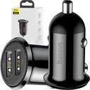 BASEUS GRAIN PRO AUTONABÍJAČKA 2X USB 4,8A