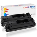 2x Toner pre 79A tlačiareň HP LASER JET PRO M12a NOVÁ