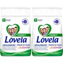 LOVELA Family Color prášok 2x2,1kg (56 pár)