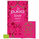 Pukka Love BIO 20 vrecúšok