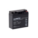 ALARMTEC BATÉRIA 18Ah 12V PODPORA ALARMU