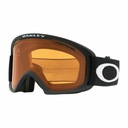 Oakley o2 XL Matte Black Dark Grey + Persimmon Mas