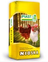 Krmivo pre nosnice Nosnica Piast granule 25 kg